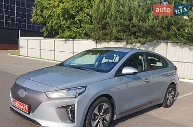 Хетчбек Hyundai Ioniq 2016 в Луцьку