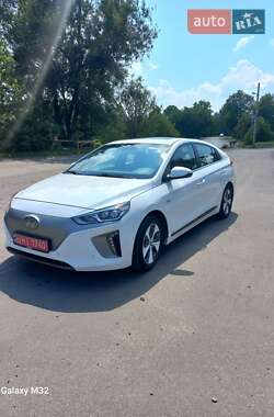 Хэтчбек Hyundai Ioniq 2017 в Днепре