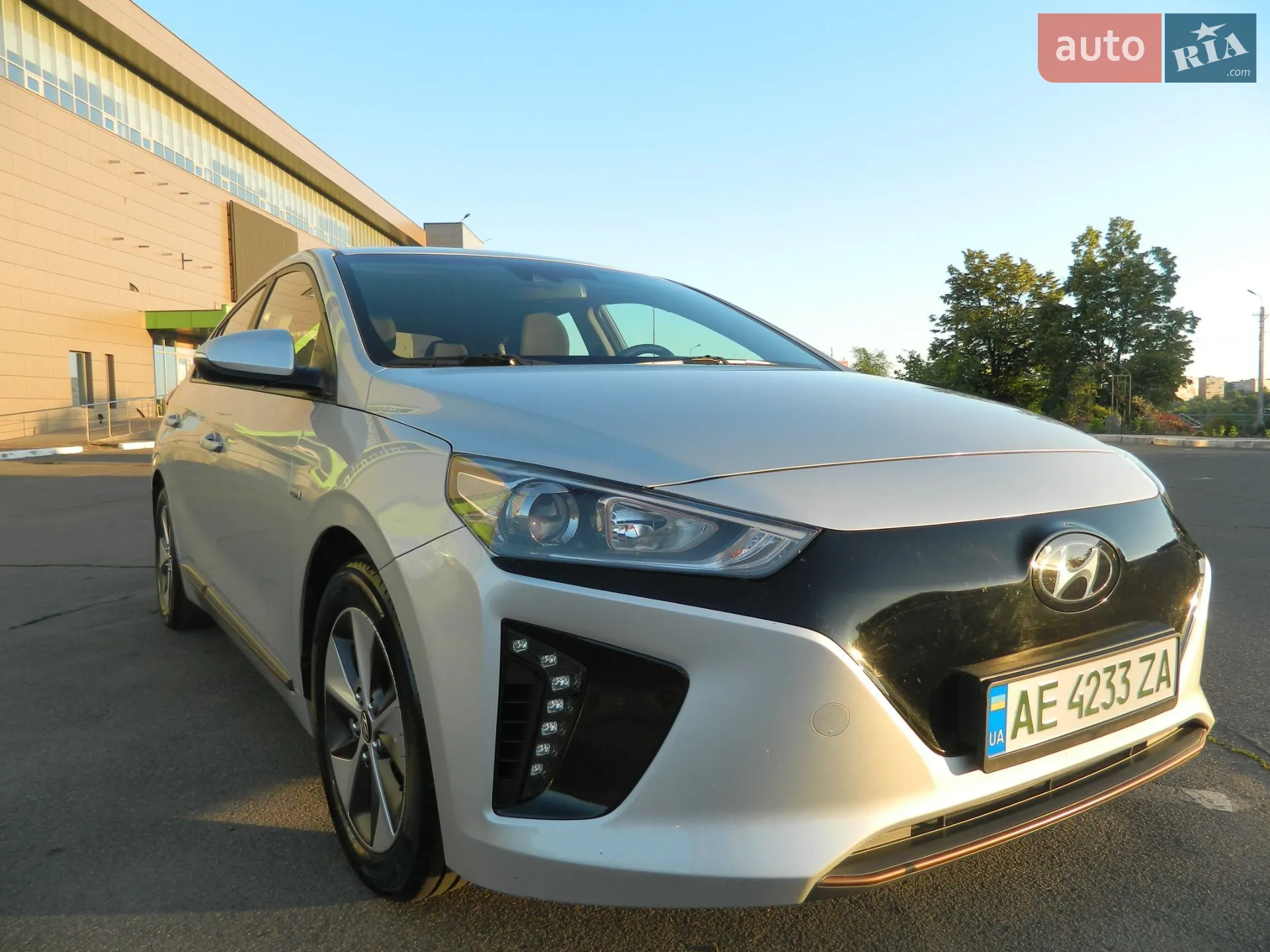 2018 Hyundai IONIQ - мініатюра 2
