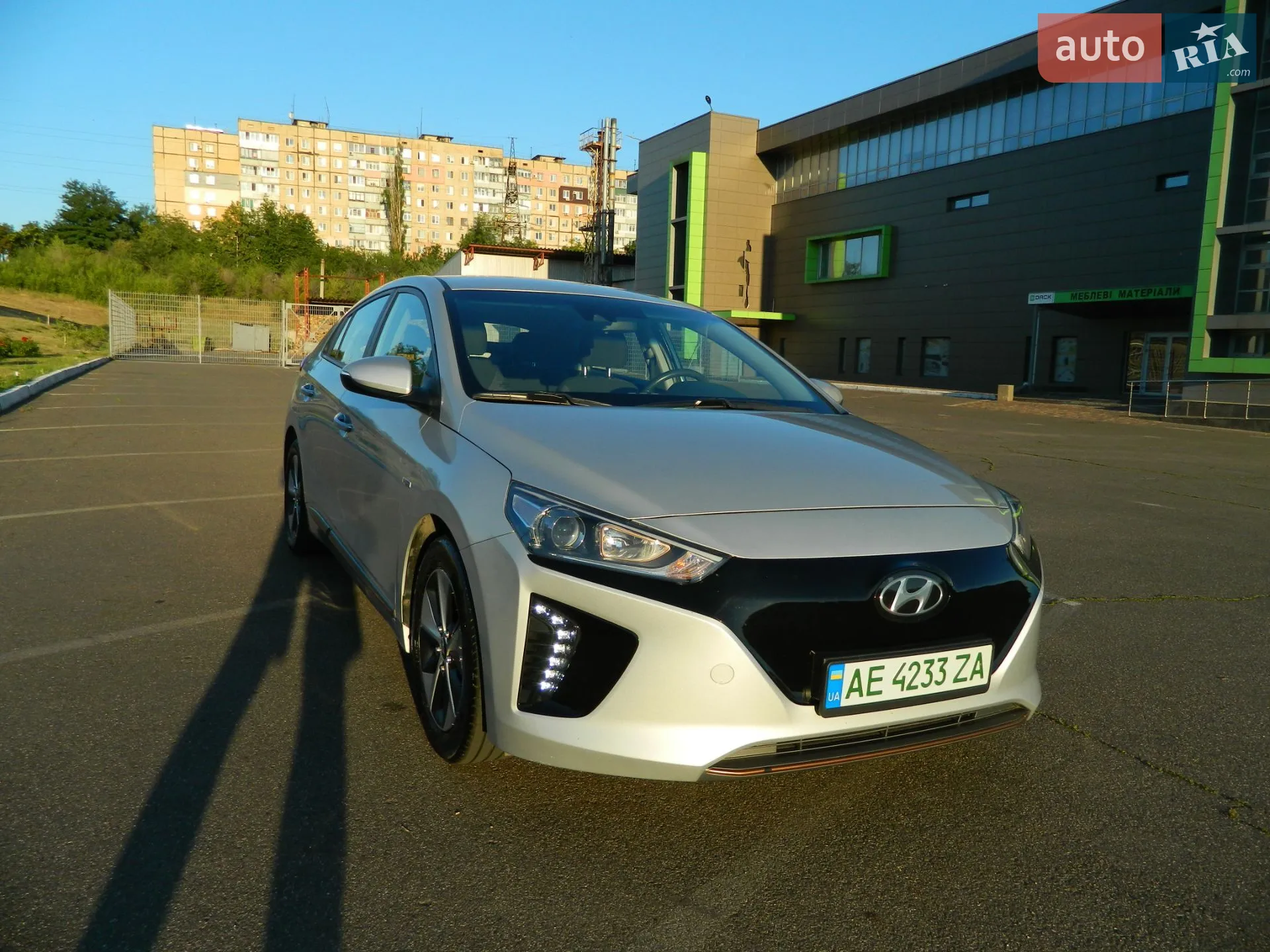 2018 Hyundai IONIQ - мініатюра 3