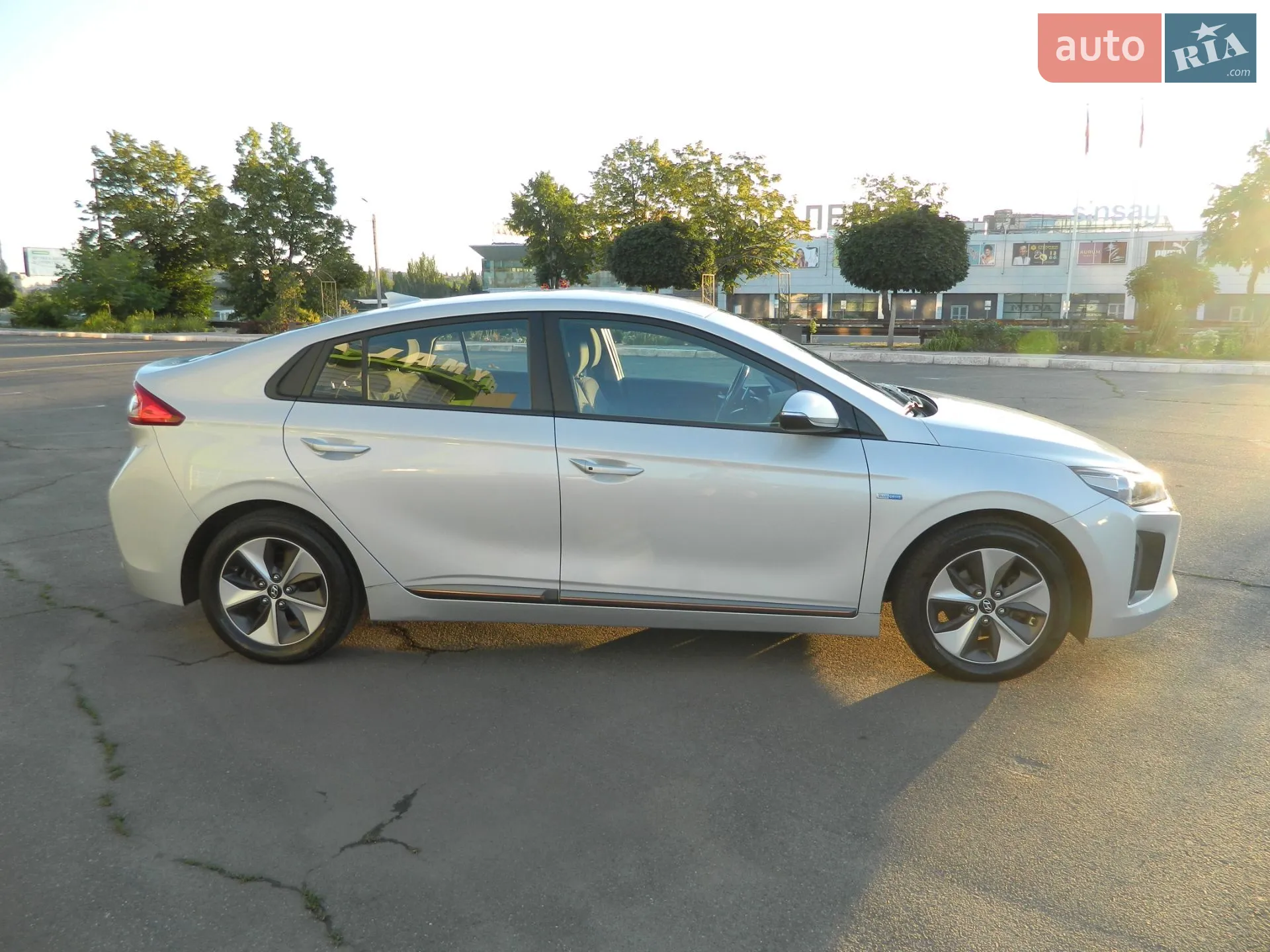 2018 Hyundai IONIQ - мініатюра 4
