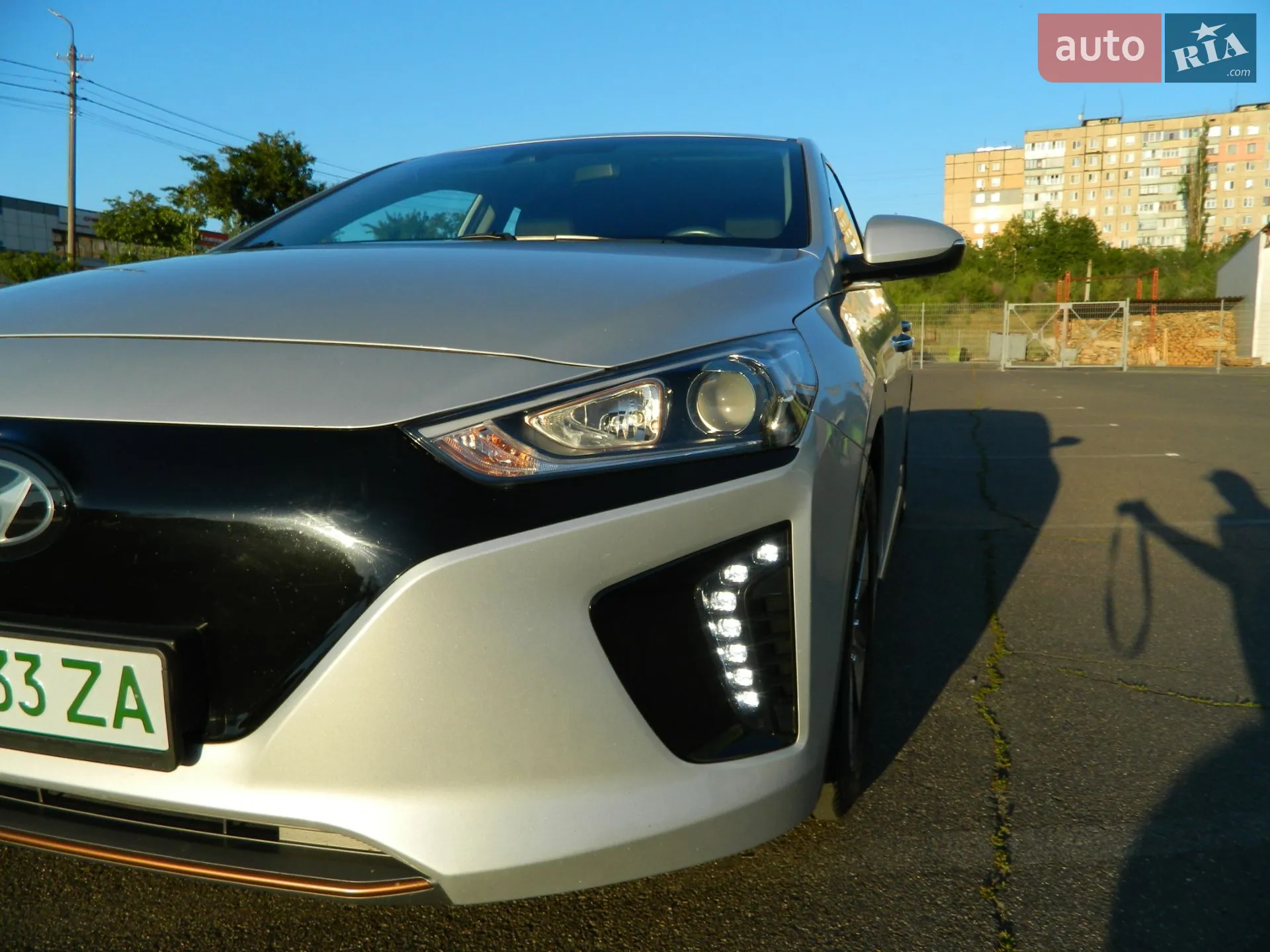 2018 Hyundai IONIQ - мініатюра 5
