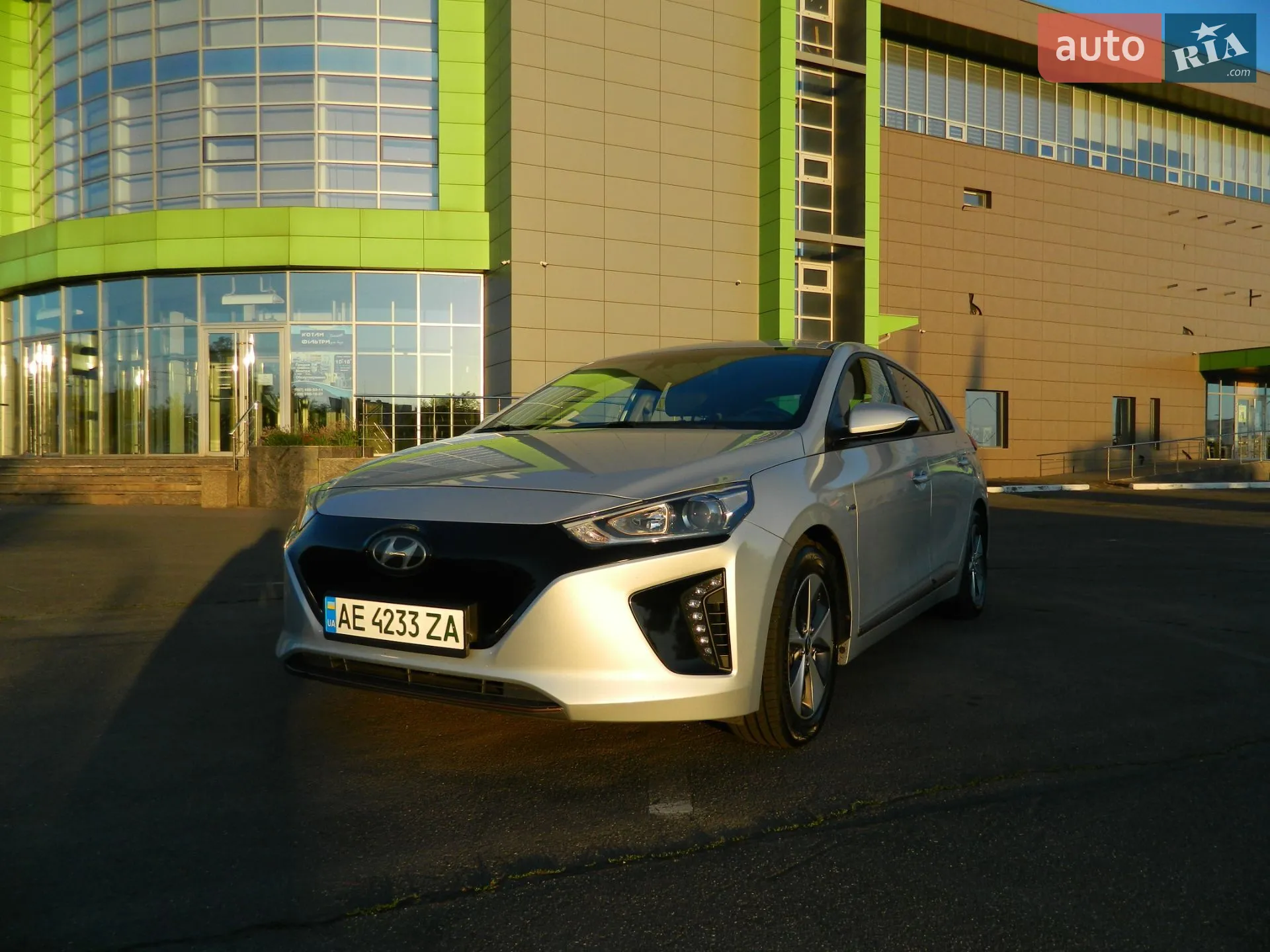 2018 Hyundai IONIQ - фото 1