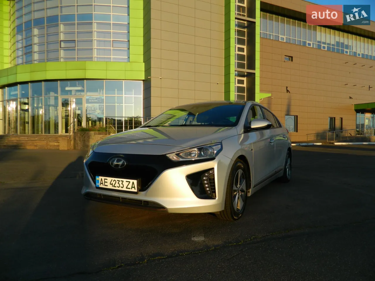 2017 Hyundai IONIQ - мініатюра 18
