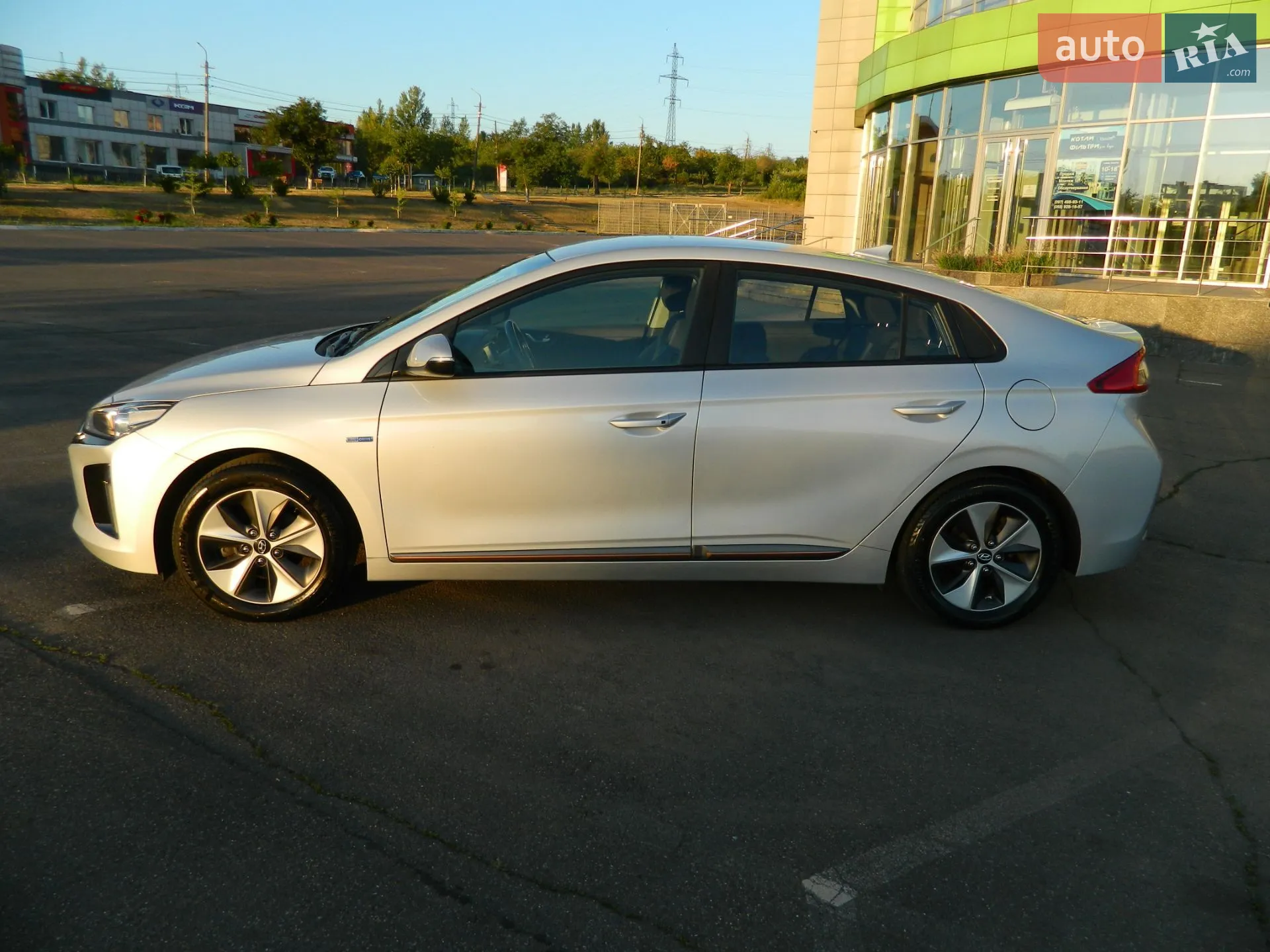 2018 Hyundai IONIQ - мініатюра 6