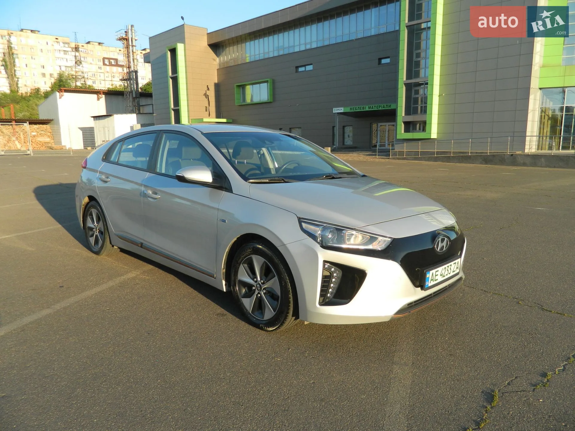 2018 Hyundai IONIQ - мініатюра 8