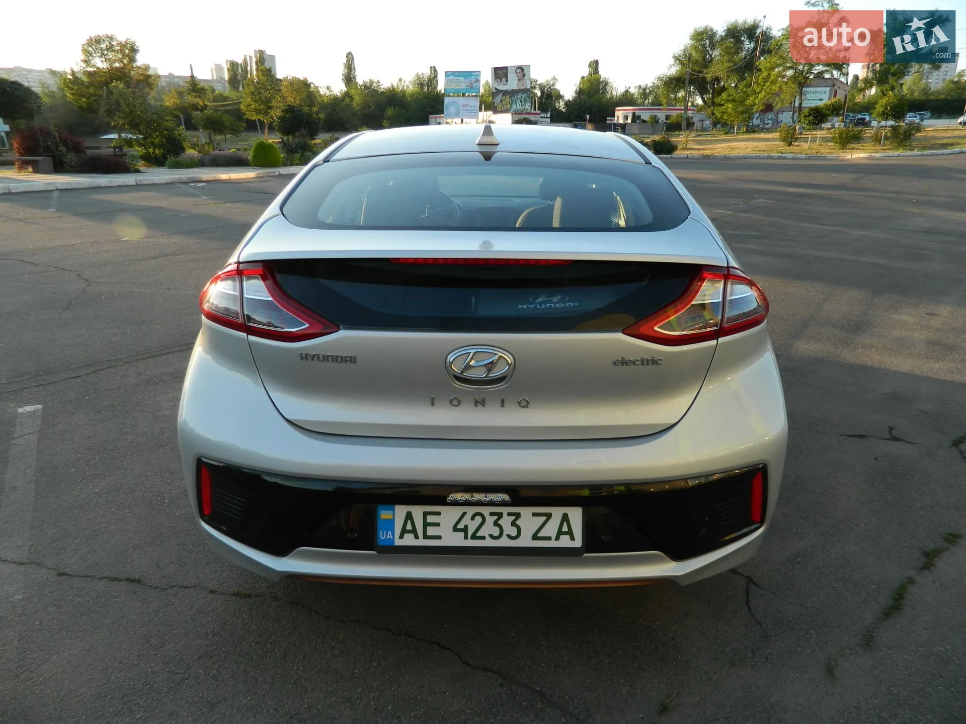 2018 Hyundai IONIQ - мініатюра 9