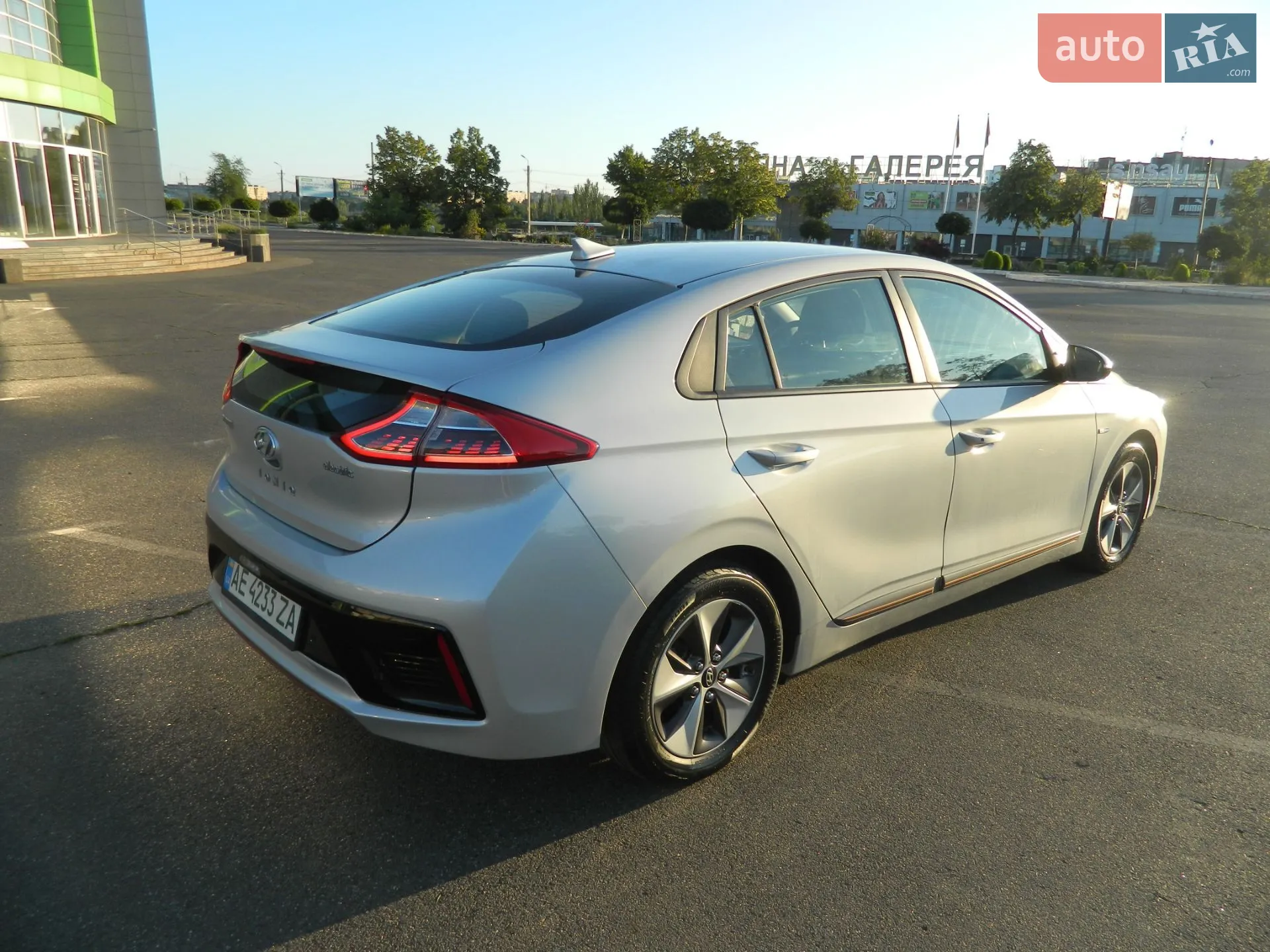 2018 Hyundai IONIQ - мініатюра 11