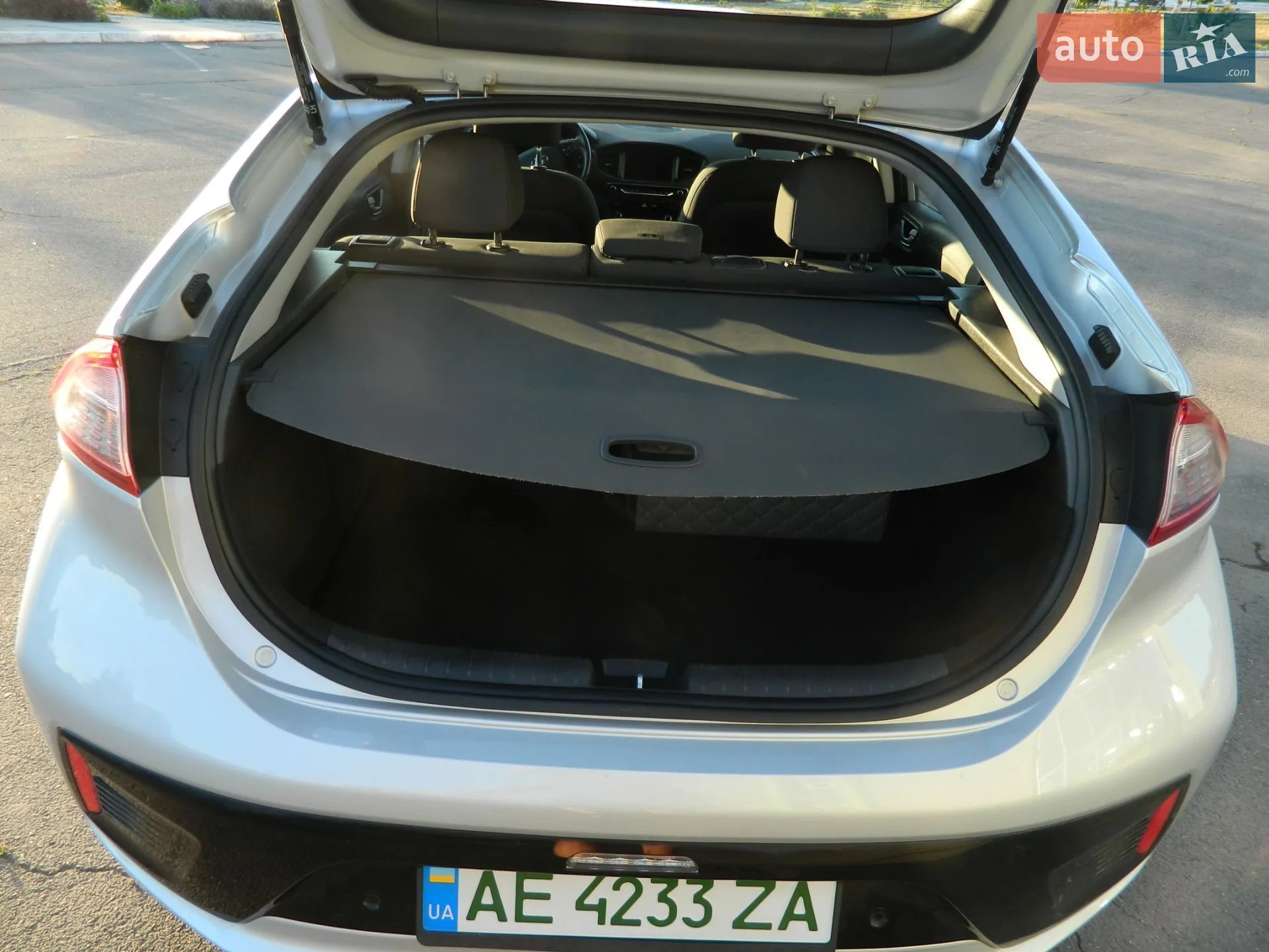 2018 Hyundai IONIQ - мініатюра 13