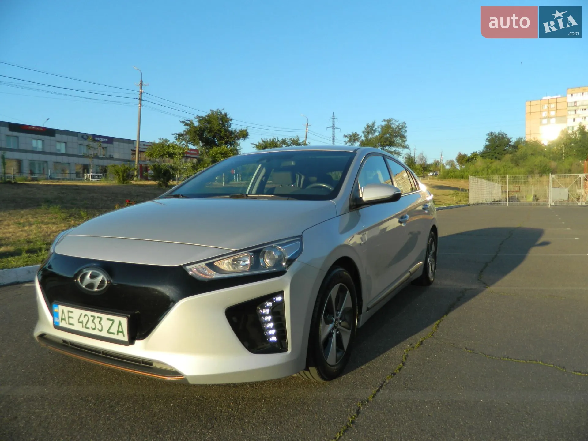 2018 Hyundai IONIQ - мініатюра 17