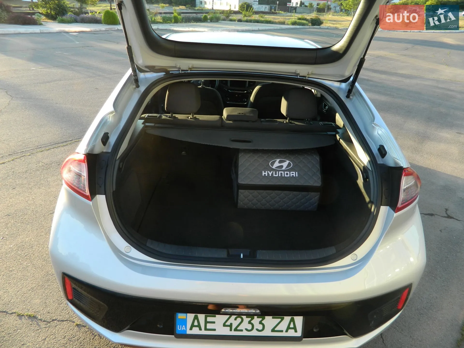 2018 Hyundai IONIQ - мініатюра 19