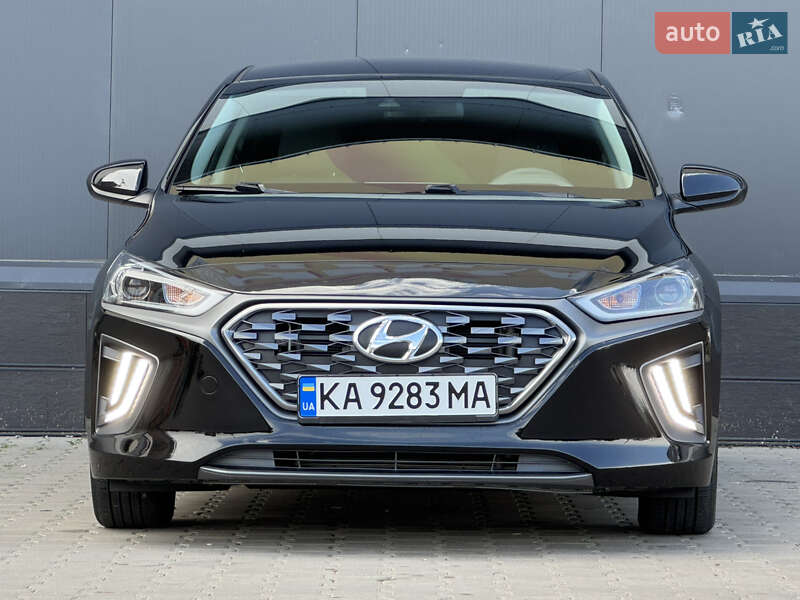 Ліфтбек Hyundai Ioniq 2021 в Києві