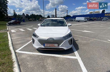 Хэтчбек Hyundai Ioniq 2017 в Житомире
