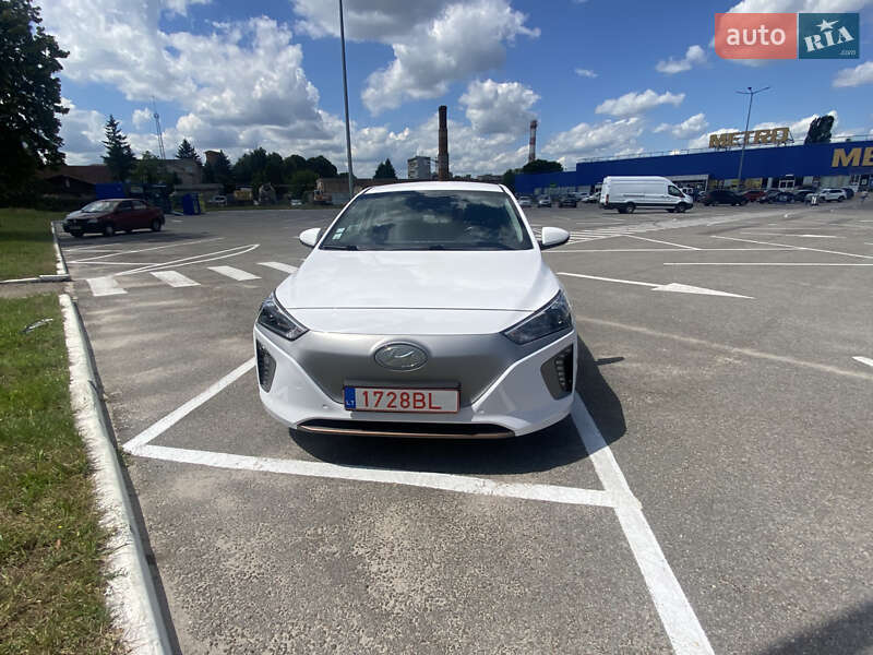 Hyundai Ioniq 2017