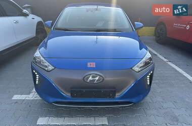 Хэтчбек Hyundai Ioniq 2017 в Одессе