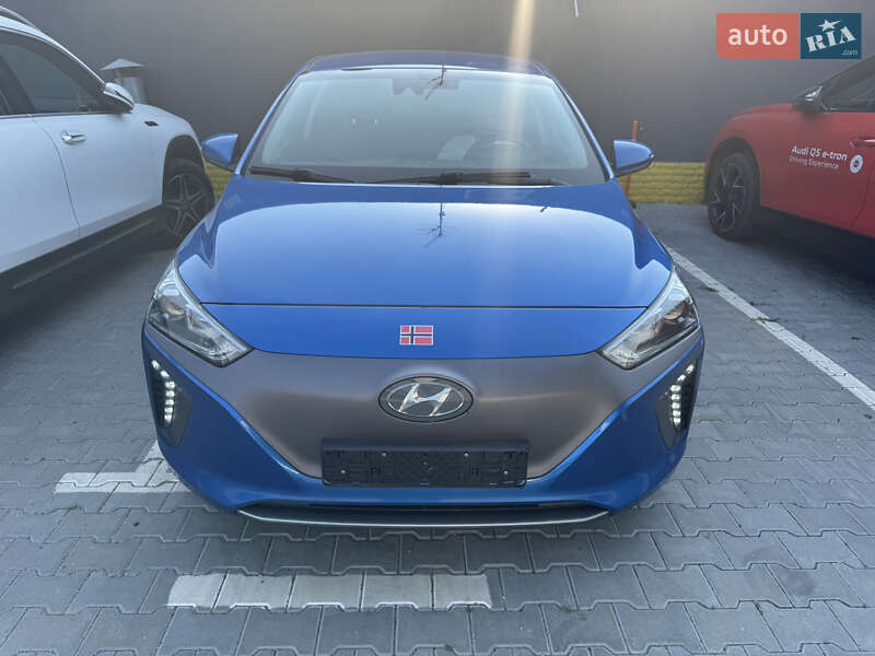 Hyundai Ioniq 2017