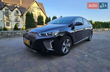 Ліфтбек Hyundai Ioniq 2019 в Тернополі
