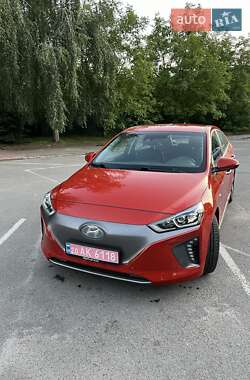 Хетчбек Hyundai Ioniq 2018 в Вінниці