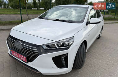 Хэтчбек Hyundai Ioniq 2017 в Львове