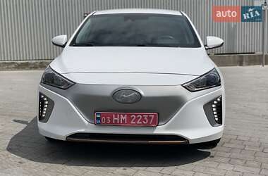 Хетчбек Hyundai Ioniq 2017 в Тернополі