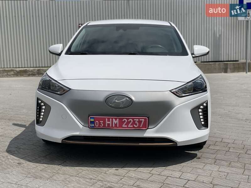Hyundai Ioniq 2017