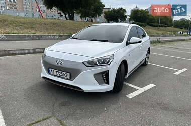 Хетчбек Hyundai Ioniq 2017 в Києві
