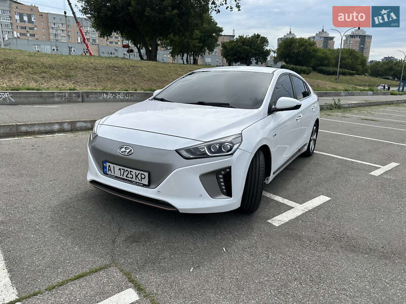Hyundai Ioniq 2017 Hyundai Ioniq 2017