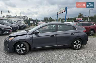Хетчбек Hyundai Ioniq 2019 в Львові