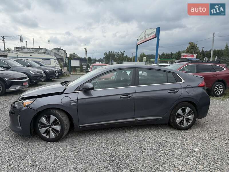 Hyundai Ioniq 2019