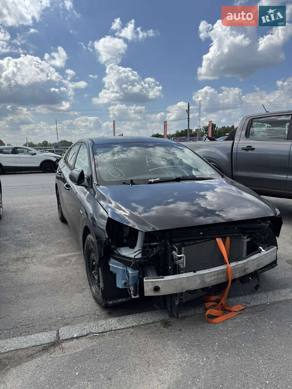 Hyundai Ioniq 2019