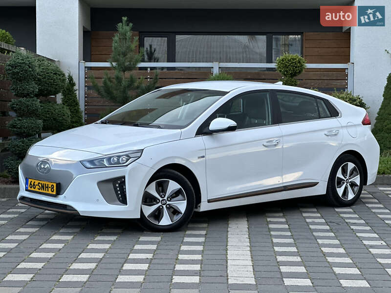 Hyundai Ioniq 2017