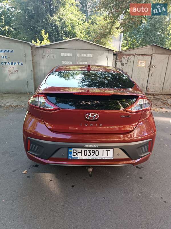 Хетчбек Hyundai Ioniq 2019 в Одесі