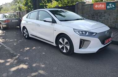 Хетчбек Hyundai Ioniq 2017 в Івано-Франківську
