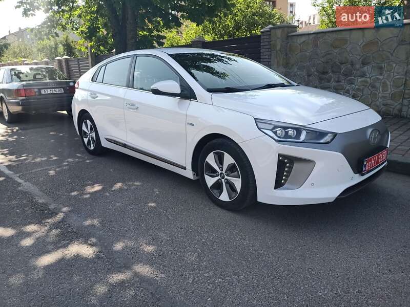 Hyundai Ioniq 2017