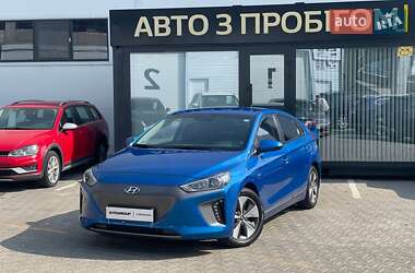 Хэтчбек Hyundai Ioniq 2016 в Одессе