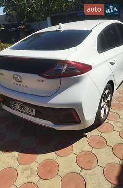 Хэтчбек Hyundai Ioniq 2018 в Первомайске