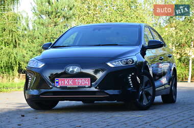 Хетчбек Hyundai Ioniq 2018 в Дрогобичі