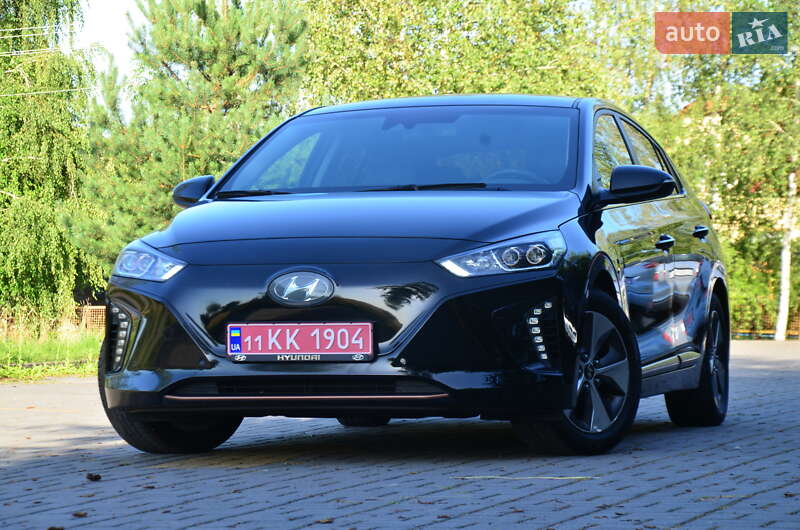 Hyundai Ioniq 2018
