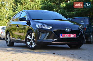 Хетчбек Hyundai Ioniq 2018 в Дрогобичі