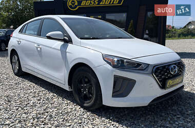 Ліфтбек Hyundai Ioniq 2021 в Коломиї
