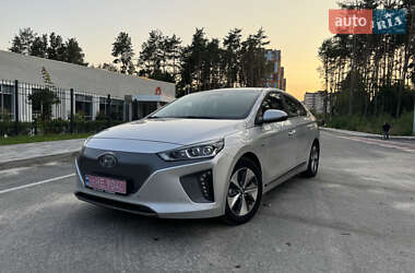 Хетчбек Hyundai Ioniq 2017 в Житомирі