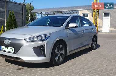Хэтчбек Hyundai Ioniq 2018 в Казатине