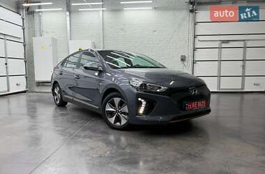 Хетчбек Hyundai Ioniq 2019 в Луцьку