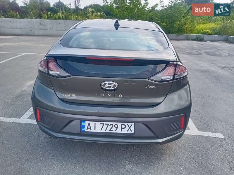 Ліфтбек Hyundai Ioniq 2021 в Києві