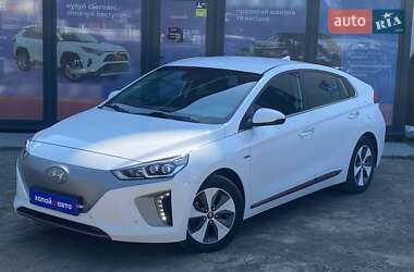 Хетчбек Hyundai Ioniq 2017 в Вінниці