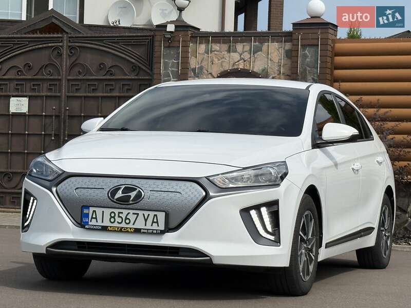 Ліфтбек Hyundai Ioniq 2021 в Києві