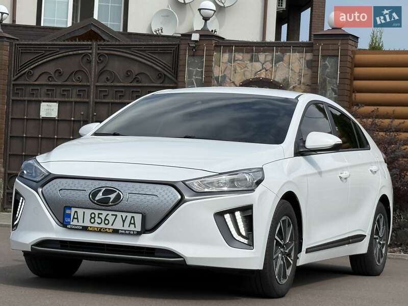 Ліфтбек Hyundai Ioniq 2021 в Києві