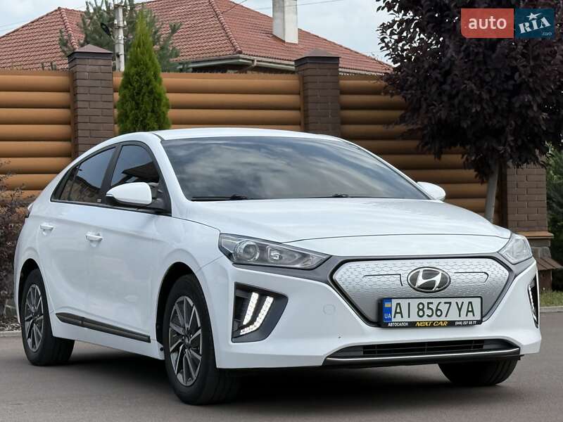 Ліфтбек Hyundai Ioniq 2021 в Києві