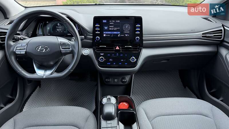 Ліфтбек Hyundai Ioniq 2021 в Києві