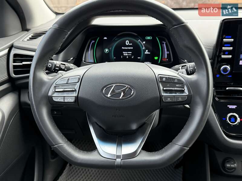 Ліфтбек Hyundai Ioniq 2021 в Києві
